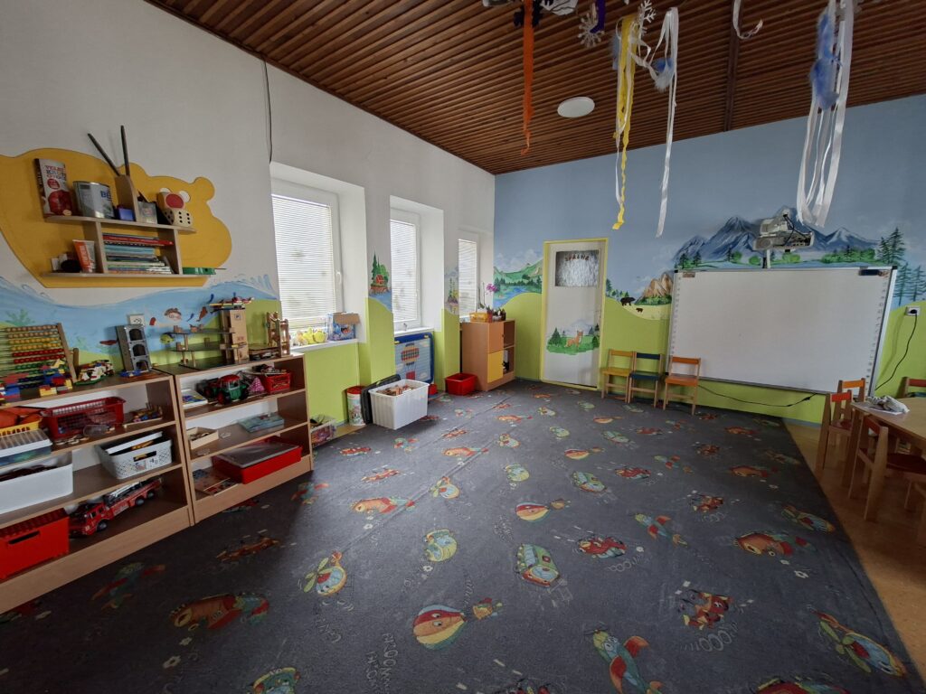 Včielky (predškoláci)